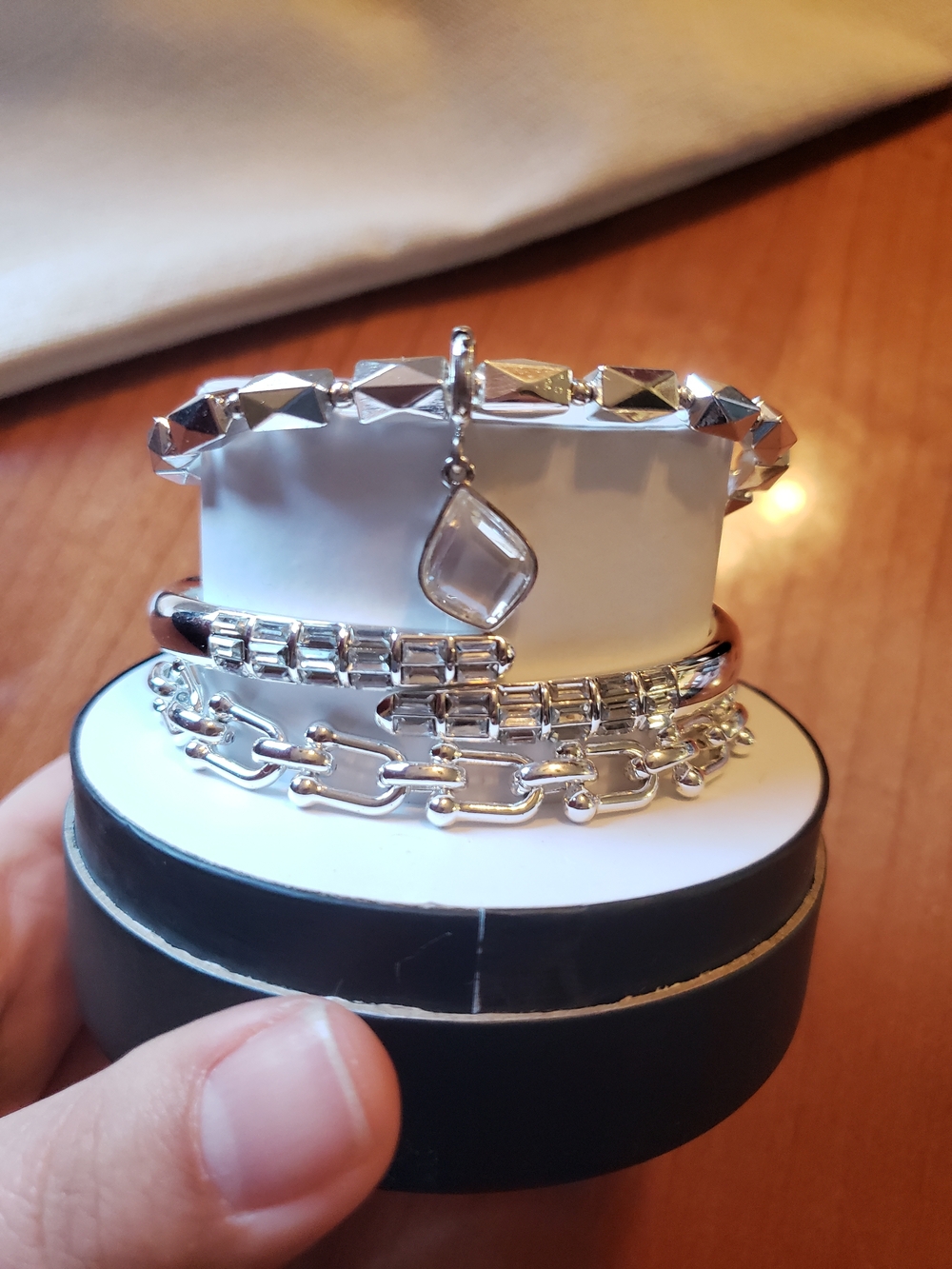 Bomb Party Fall Luxe Stacks 2024 Discovering Something New